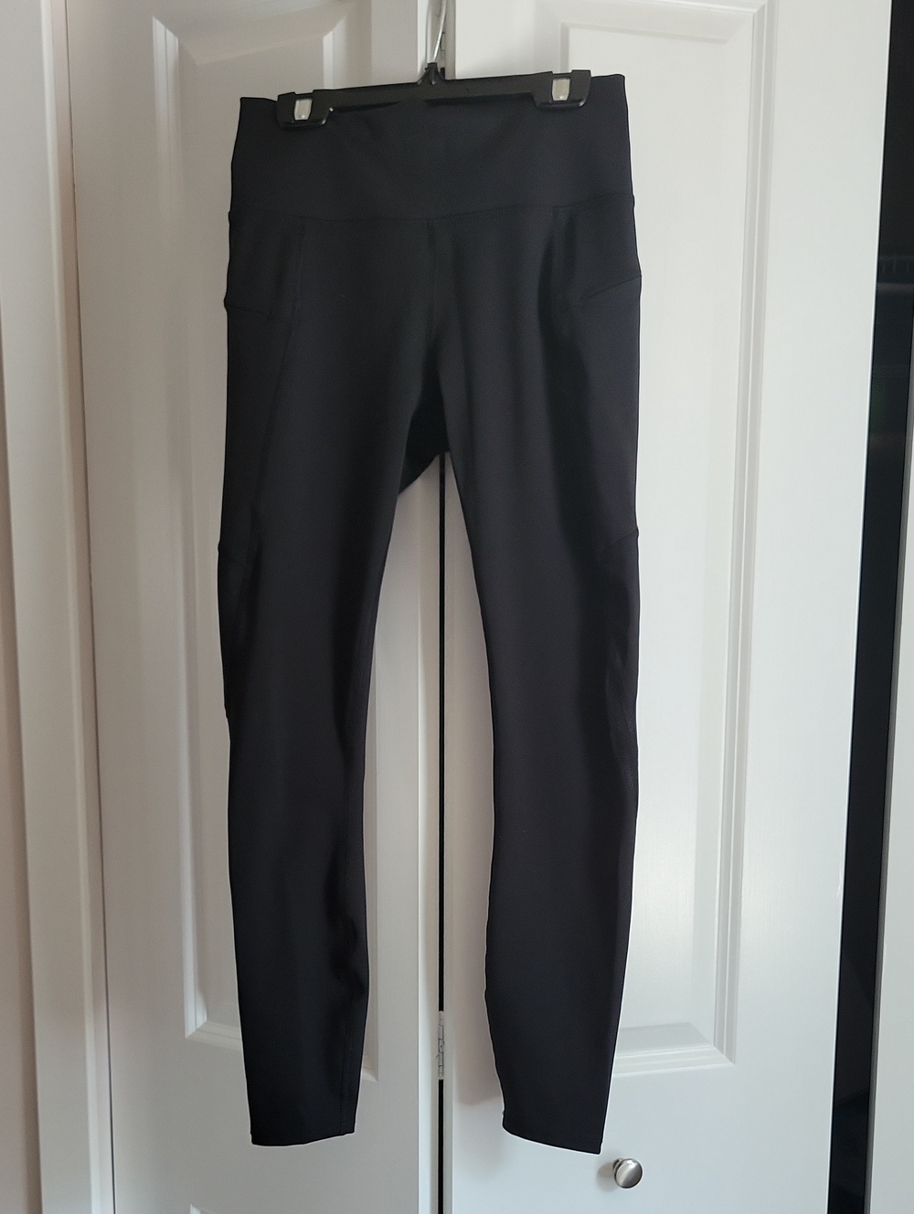 High-Waist Pocket Performance Leggings